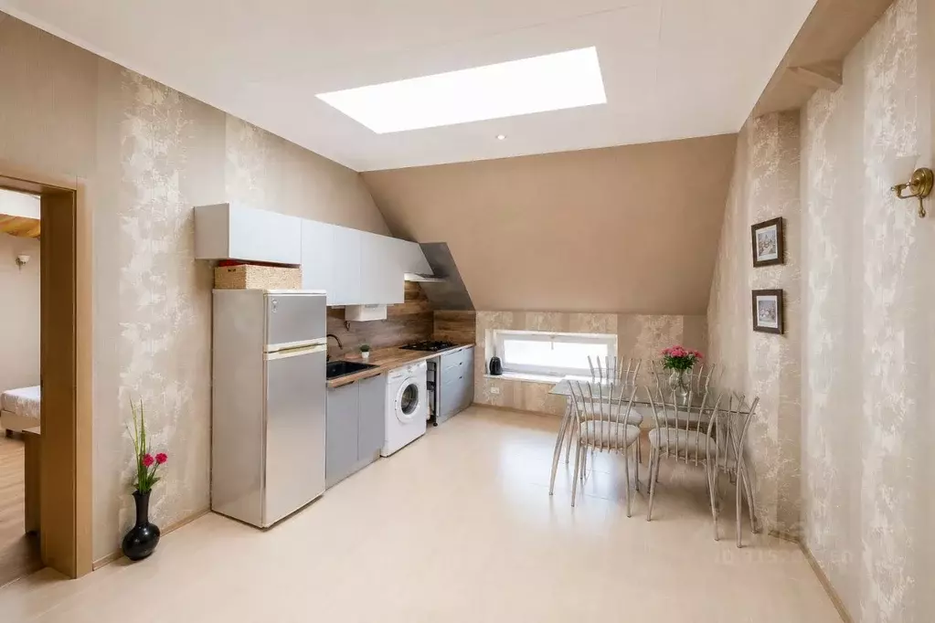 1-к кв. Севастополь ул. Репина, 15 (45.0 м) - Фото 2