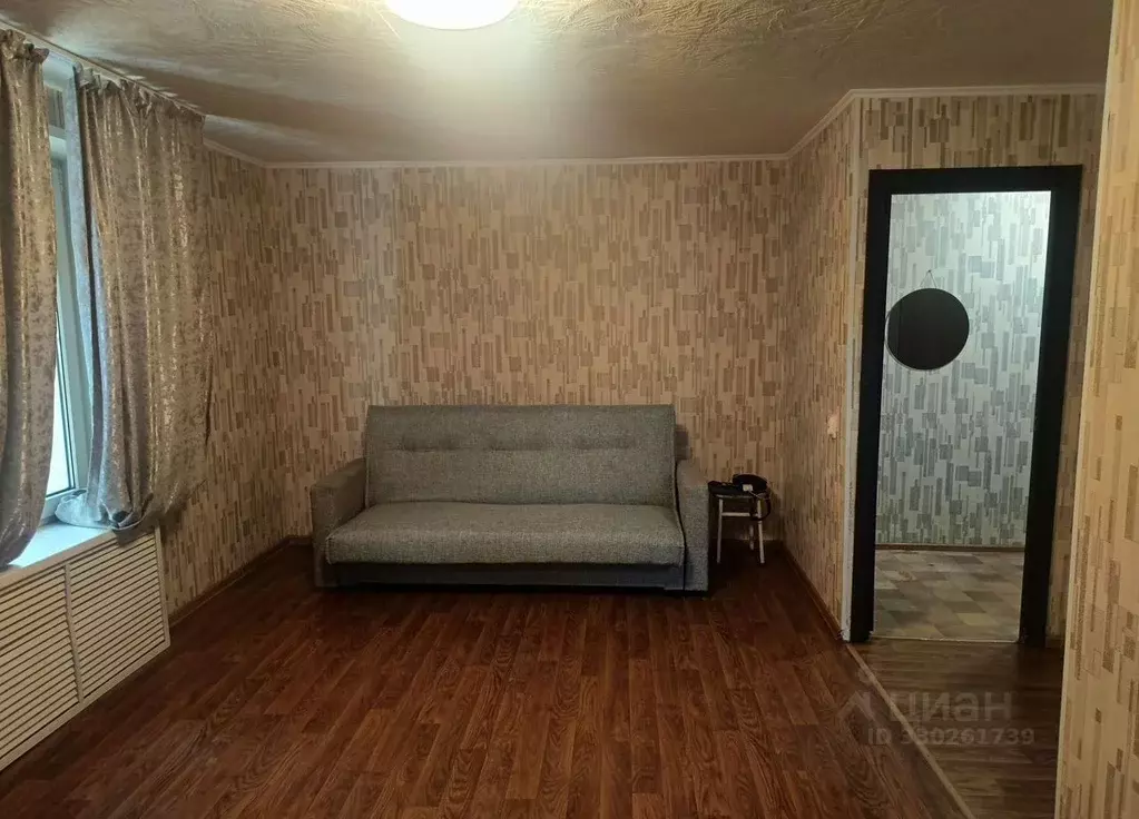 1-к кв. Московская область, Реутов ул. Ленина, 20 (32.3 м) - Фото 1