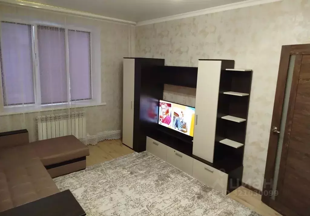 1-к кв. Воронежская область, Лиски ул. Коминтерна, 32Б (40.0 м) - Фото 1