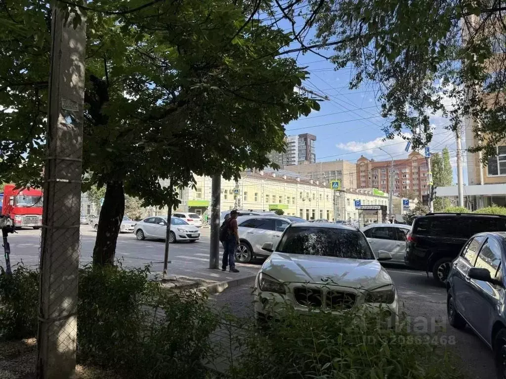 Торговая площадь в Ростовская область, Ростов-на-Дону Красноармейская ... - Фото 1