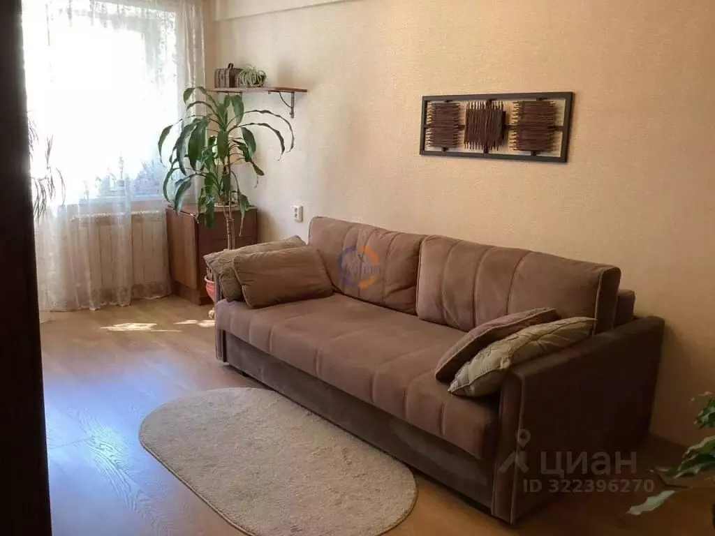 2-к кв. Новгородская область, Великий Новгород просп. Мира, 3к2 (45.0 ... - Фото 1