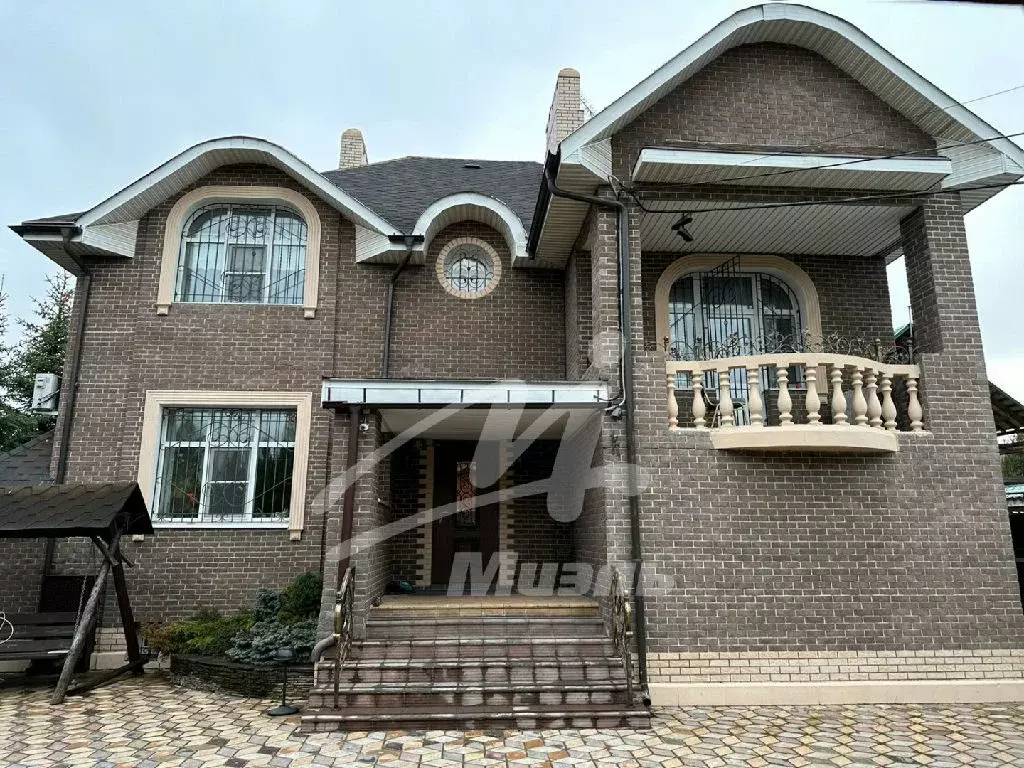 Продается коттедж в пгт Андреевка - Фото 1