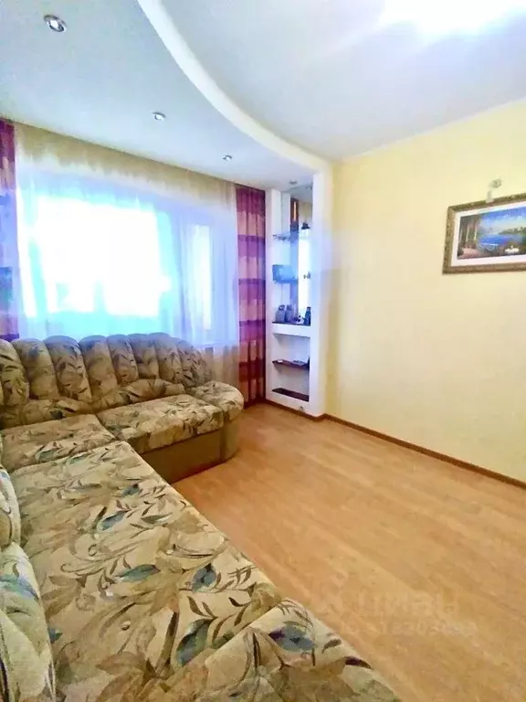 2-к кв. Белгородская область, Белгород ул. Королева, 18 (45.2 м) - Фото 0