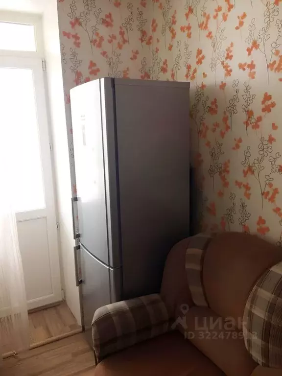 1-к кв. Пензенская область, Пенза ул. Ворошилова, 23 (40.0 м) - Фото 1