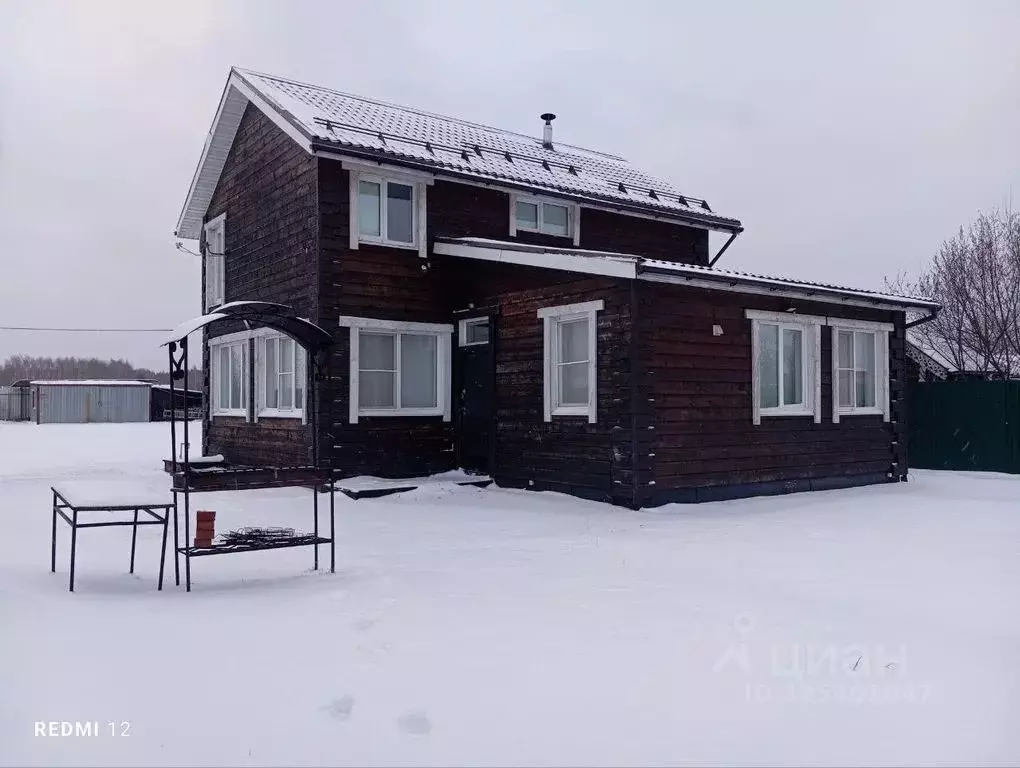 Дом в Московская область, Богородский городской округ, Агрозем СНТ 7 ... - Фото 1