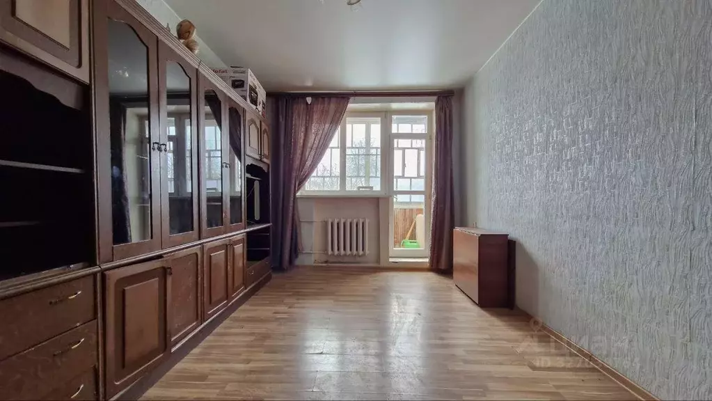 Квартира, 3 комнаты, 58.1 м - Фото 1