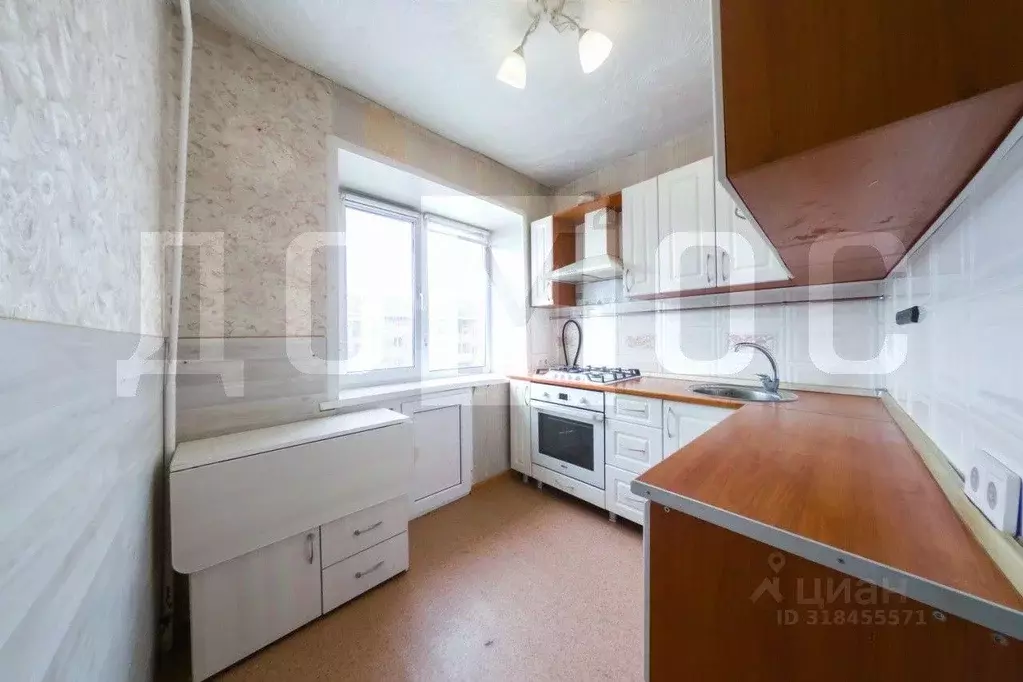 Квартира, 3 комнаты, 50.8 м - Фото 0