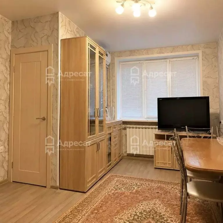 2-к кв. Волгоградская область, Волжский ул. Энгельса, 31 (42.7 м) - Фото 1