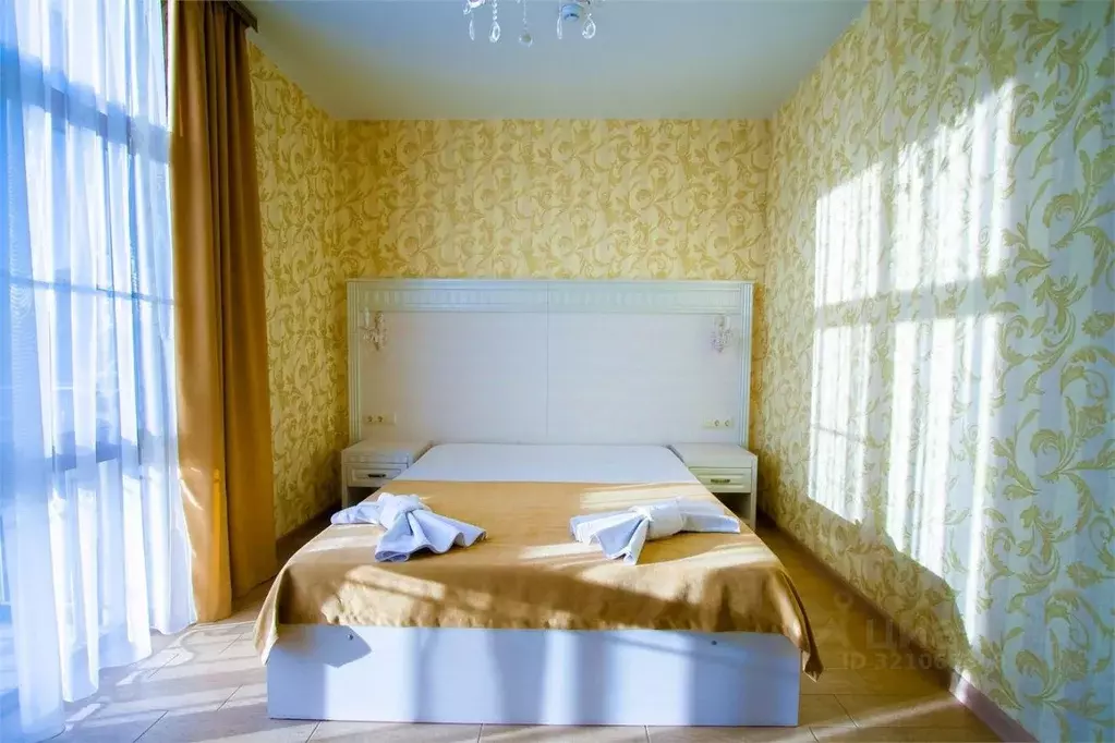 Комната Краснодарский край, Сочи ул. Ленина, 223Б (19.0 м) - Фото 1