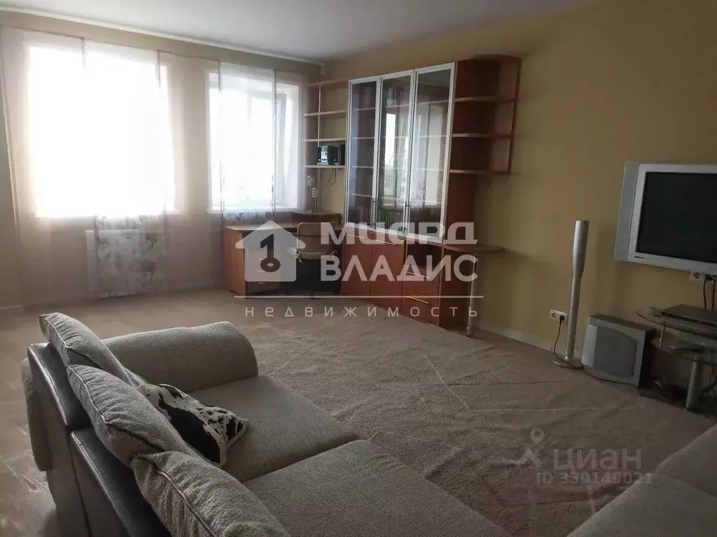 3-к кв. Омская область, Омск ул. 25 лет Октября, 11 (106.5 м) - Фото 2