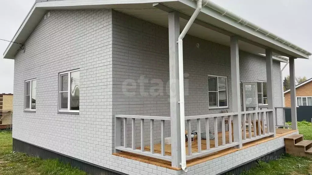 Дом в Московская область, Дмитровский муниципальный округ, Дмитровские ... - Фото 2