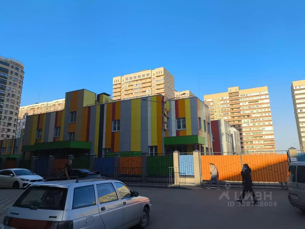 Помещение свободного назначения в Краснодарский край, Краснодар Имени ... - Фото 2