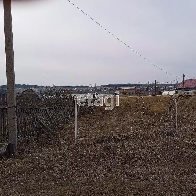 Участок в Свердловская область, Горноуральский городской округ, с. Лая ... - Фото 1