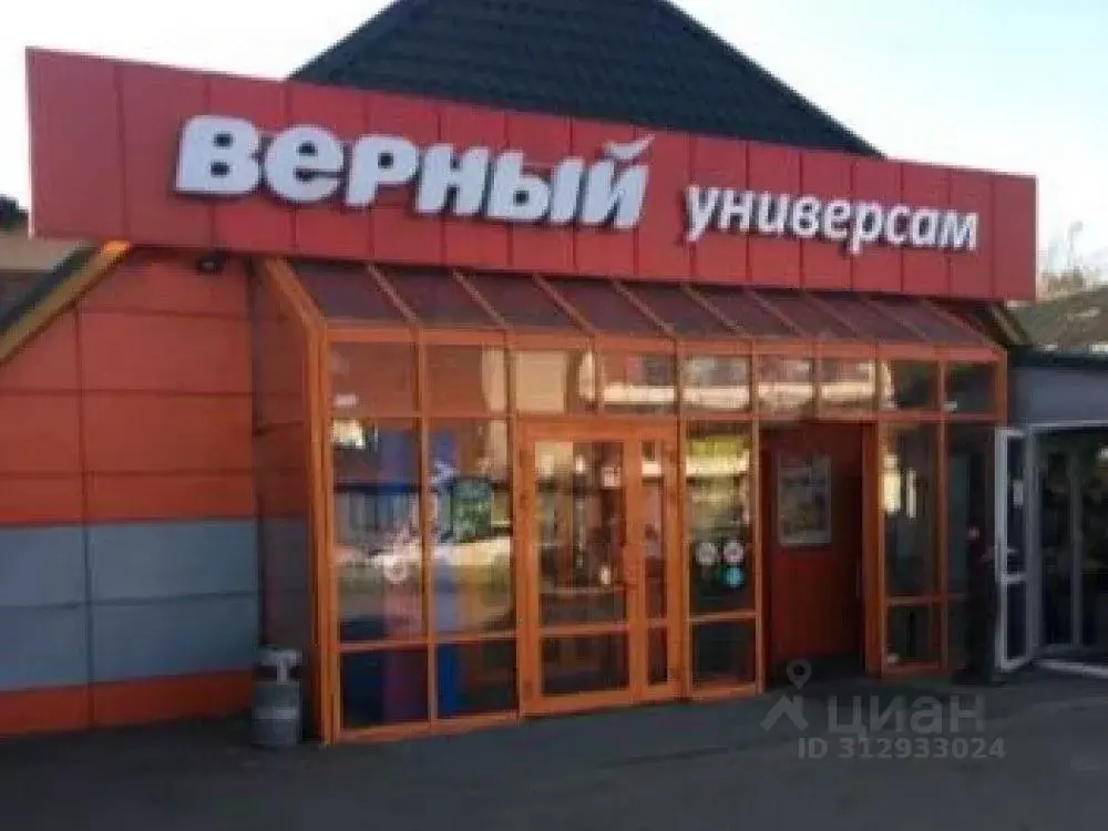 Торговая площадь в Московская область, Наро-Фоминский городской округ, ... - Фото 1