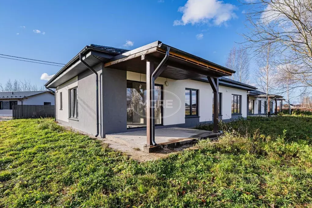 Дом в Калининградская область, Зеленоградский муниципальный округ, ... - Фото 1