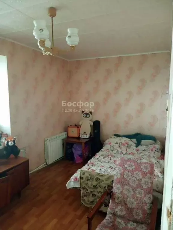 3-к кв. Крым, Феодосия муниципальный округ, Приморский пгт ул. Победы, ... - Фото 2