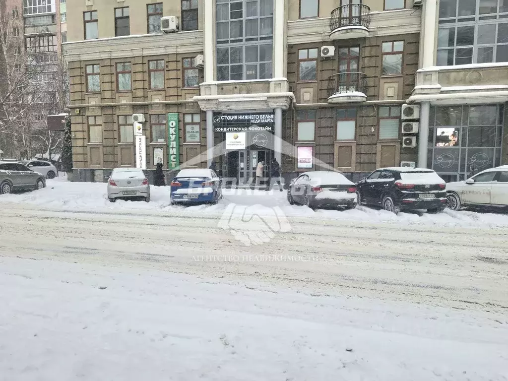 Помещение свободного назначения в Рязанская область, Рязань Введенская ... - Фото 1