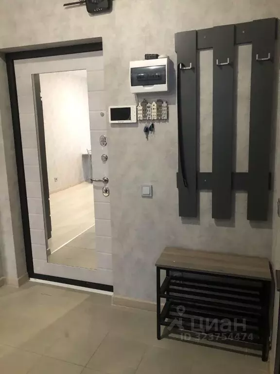 2-к кв. Тверская область, Тверь ул. Сергея Лоскутова, 2 (52.0 м) - Фото 1