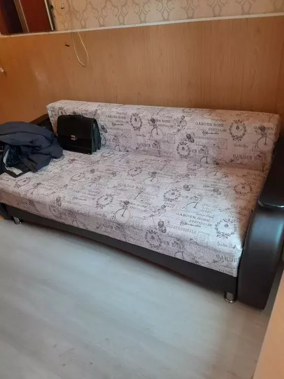 Комната 15,5 м в 4-к., 4/5 эт. - Фото 1