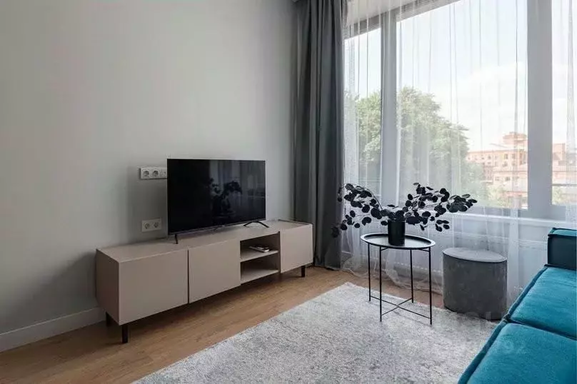 1-к кв. Москва Новоданиловская наб., 8к2 (35.0 м) - Фото 2