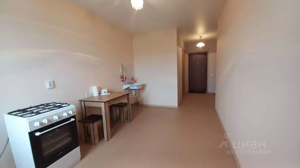 1-к кв. Самарская область, Сызрань ул. Стандартные Дома, 1к2 (35.3 м) - Фото 2