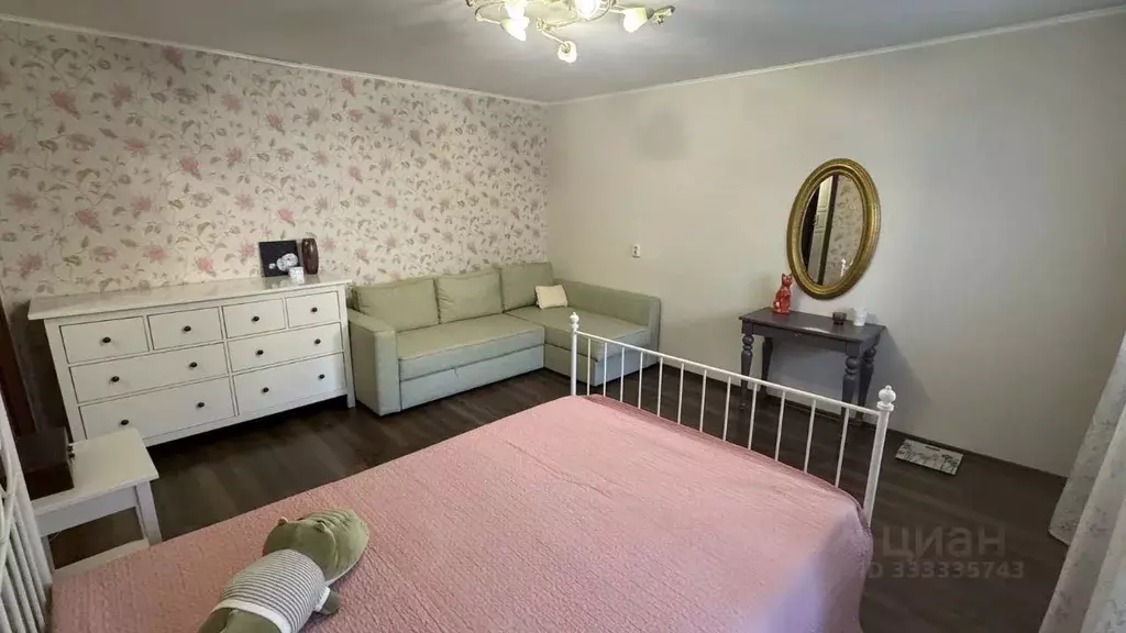 1-к кв. Санкт-Петербург просп. Авиаконструкторов, 20К3 (45.8 м) - Фото 1