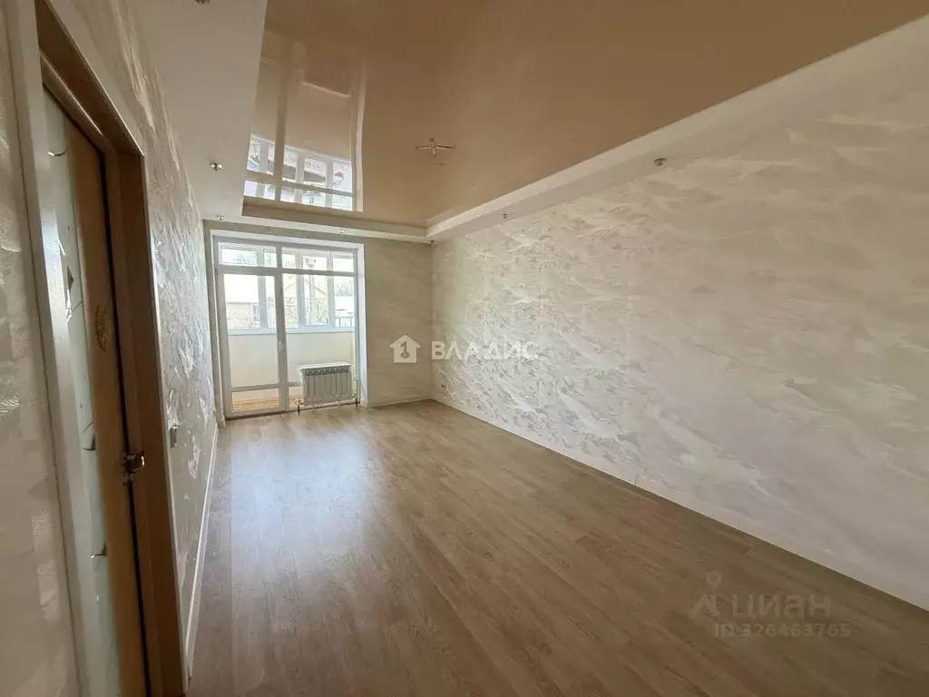 1-к кв. Белгородская область, Белгород ул. Гоголя, 15а (47.4 м) - Фото 2