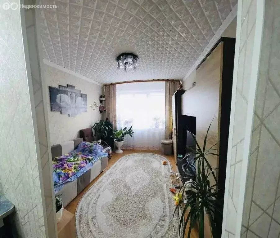 1к в -комнатной квартире (17 м) - Фото 2