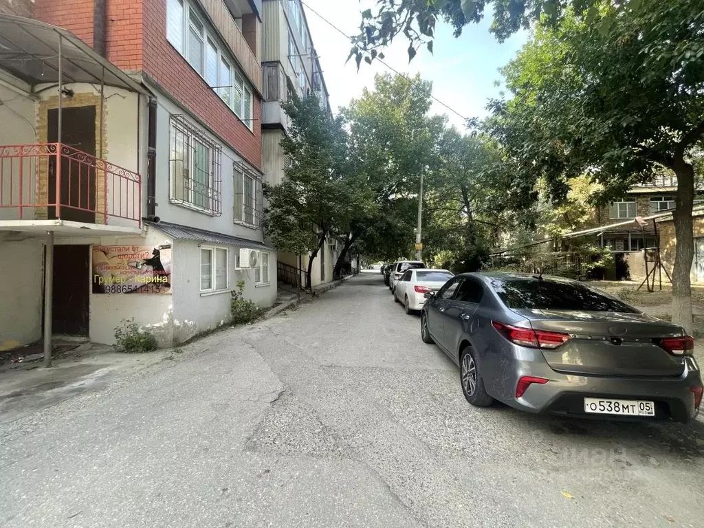 2-к кв. Дагестан, Махачкала ул. Азиза Алиева, 3 (55.0 м) - Фото 1