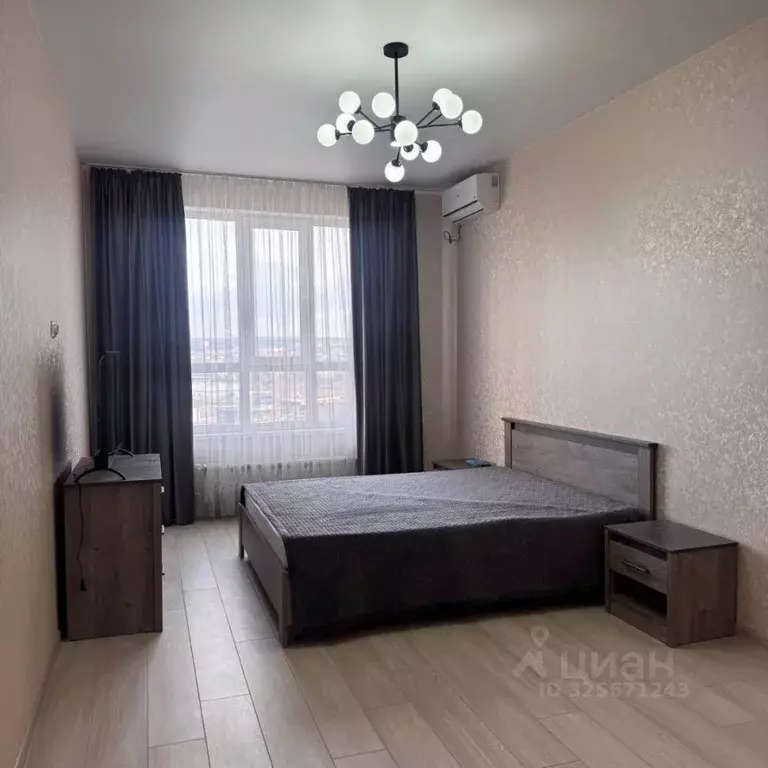 1-к кв. Крым, Симферополь ул. Ковыльная, 96 (39.0 м) - Фото 0