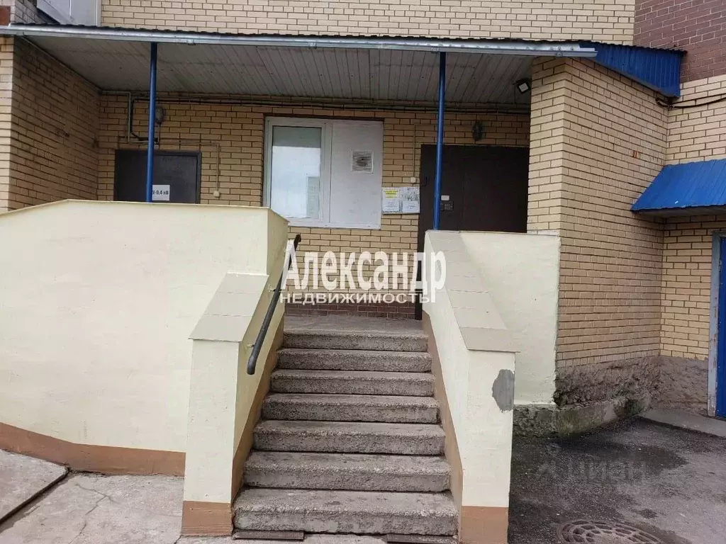 Помещение свободного назначения в Ленинградская область, Тихвин 1А ... - Фото 2