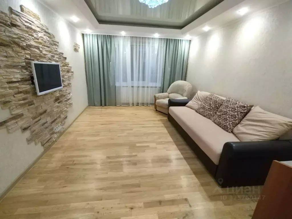 3-к кв. Татарстан, Казань ул. Дубравная, 49А (69.0 м) - Фото 1