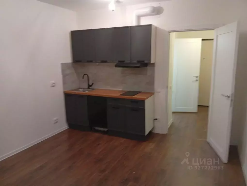 Студия Санкт-Петербург ул. Морской Пехоты, 26к2 (22.5 м) - Фото 1