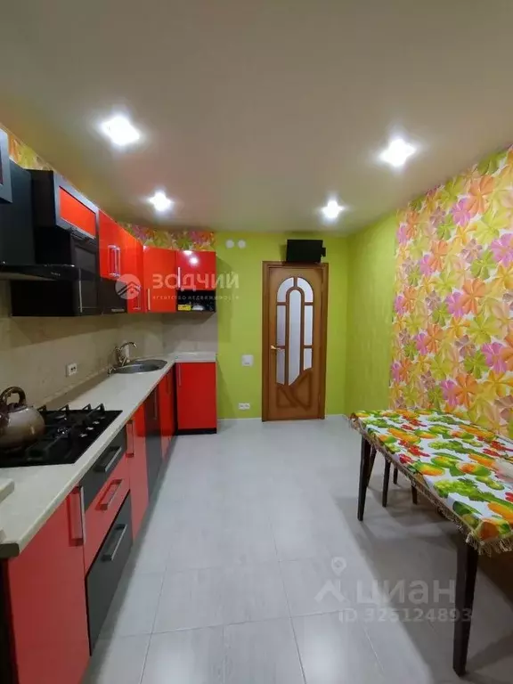 2-к кв. Чувашия, Чебоксары Пролетарская ул., 25к1 (58.2 м) - Фото 1