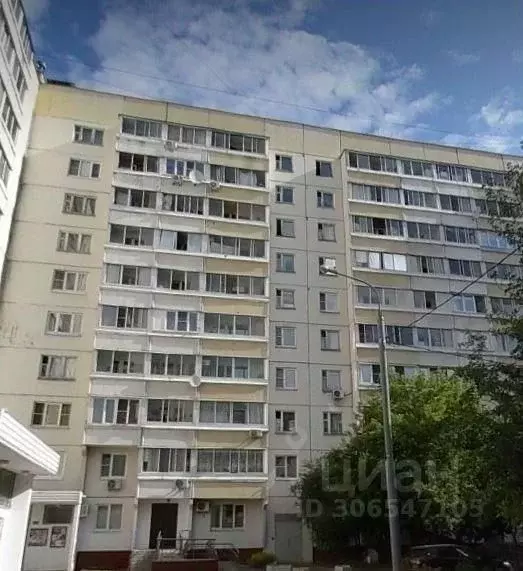 2-к кв. Москва Святоозерская ул., 11 (52.8 м) - Фото 0