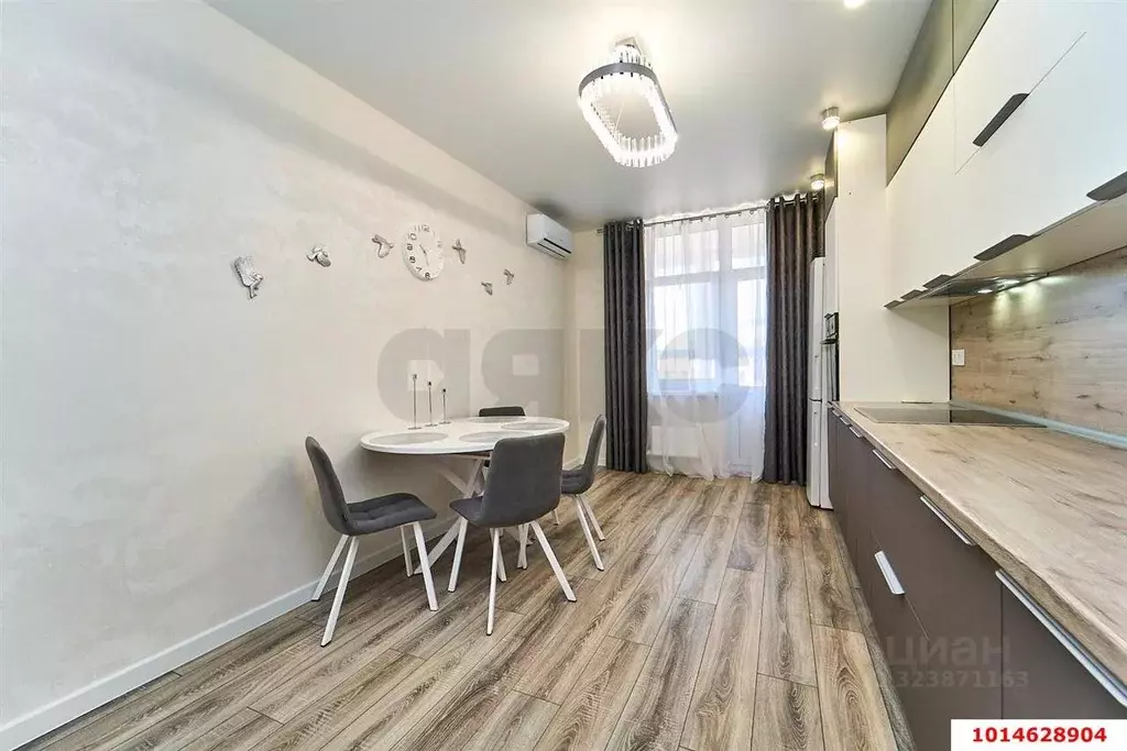 2-к кв. Краснодарский край, Краснодар ул. Григория Булгакова (72.0 м) - Фото 2