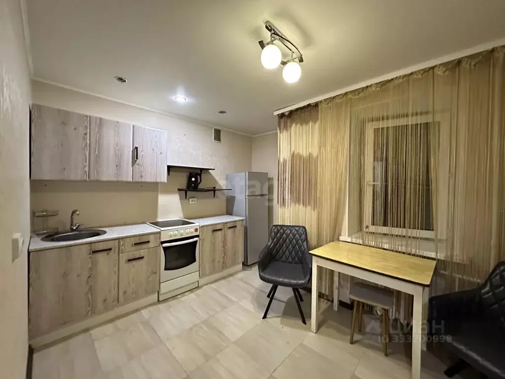 1-к кв. Тюменская область, Тюмень ул. Щербакова, 150к2 (36.0 м) - Фото 1