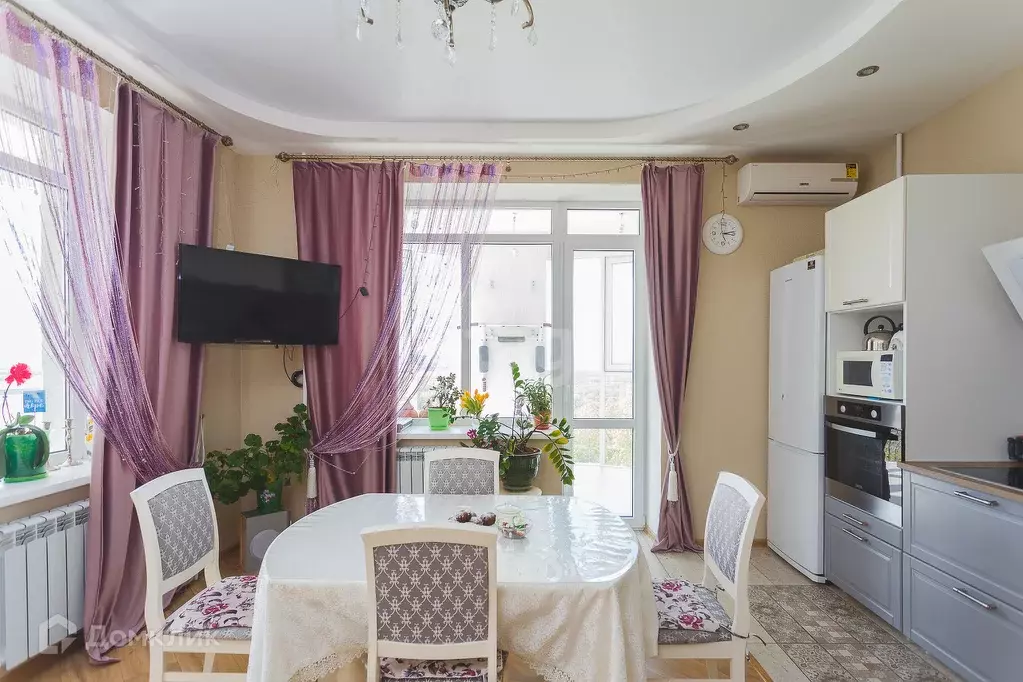 Продаётся 2-к квартира, 80 м - Фото 0