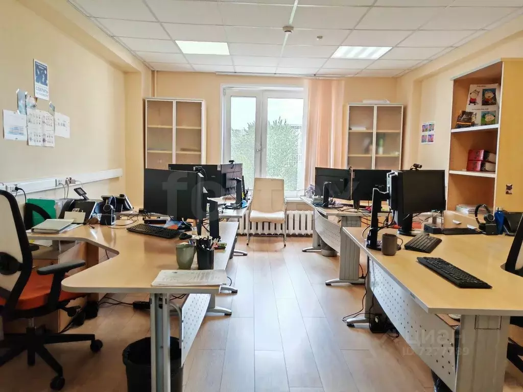 Офис в Москва Скаковая ул., 17С1 (572 м) - Фото 0