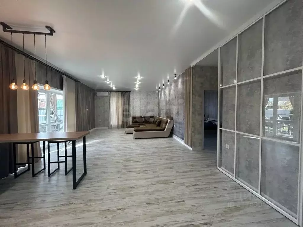 Дом в Саратовская область, Энгельс Лесокомбинатская ул., 14 (133 м) - Фото 2