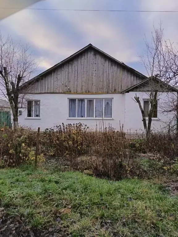 Дом в Белгородская область, Ивнянский район, с. Вознесеновка ул. Мира ... - Фото 1