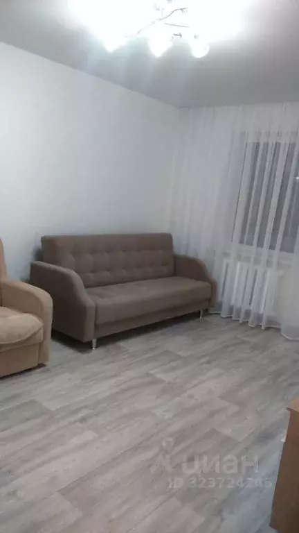 1-к кв. Ульяновская область, Ульяновск Фестивальный бул., 10 (39.0 м) - Фото 2