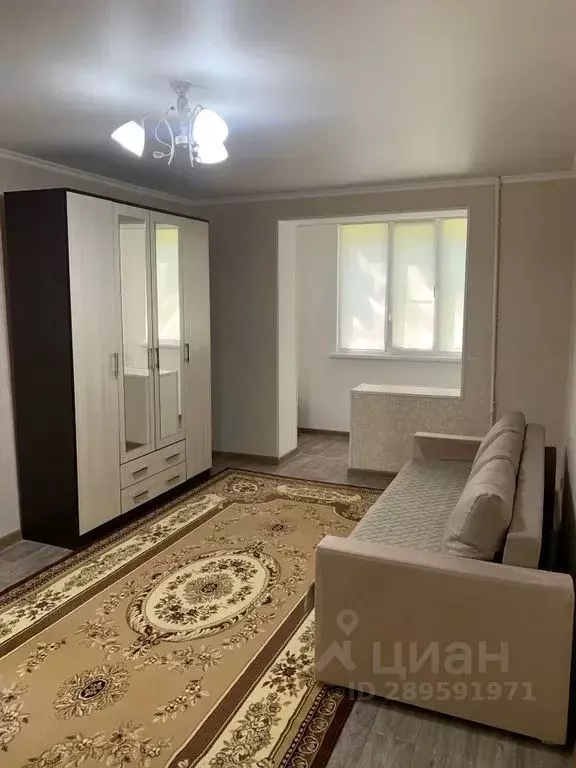 1-к кв. Дагестан, Махачкала просп. Петра 1, 113А (29.0 м) - Фото 0