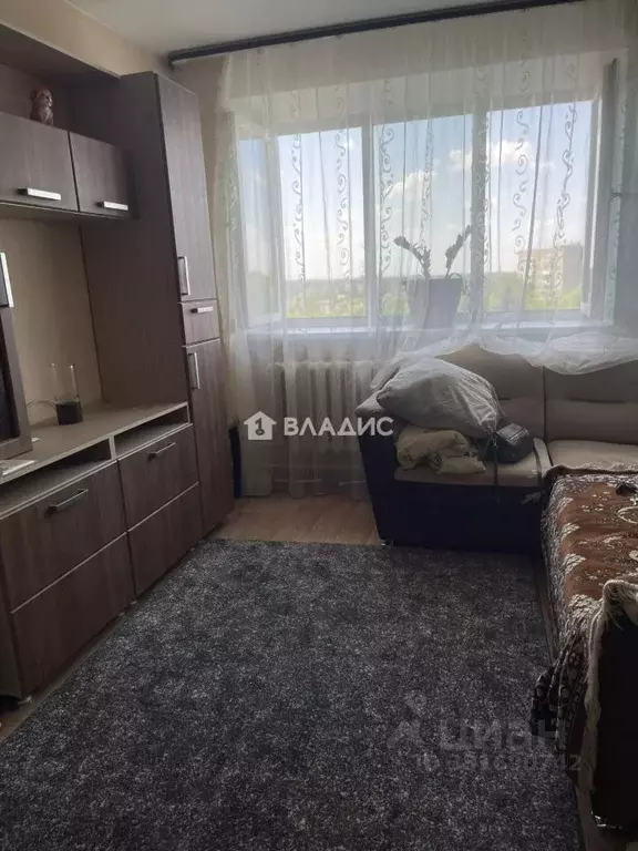 Комната Владимирская область, Владимир ул. Балакирева, 24 (13.0 м) - Фото 1