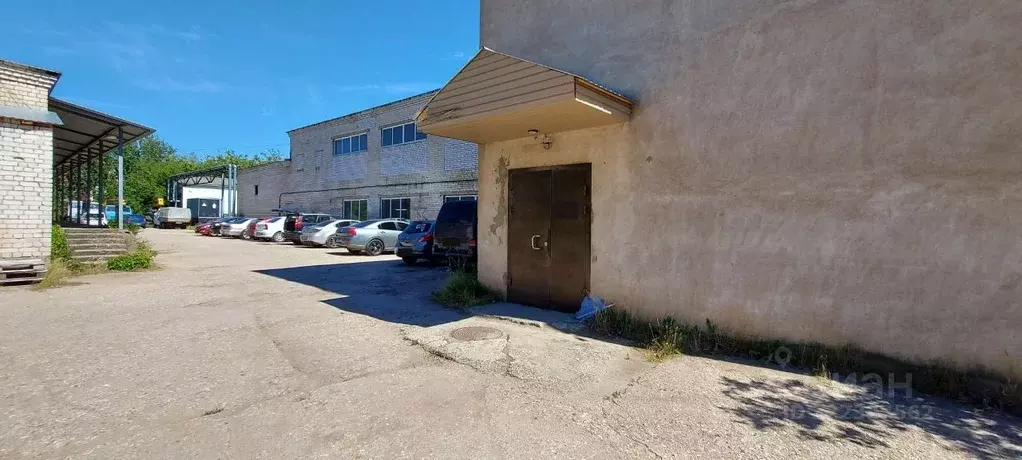 Склад в Тверская область, Тверь ул. Коминтерна, 107 (212 м) - Фото 0