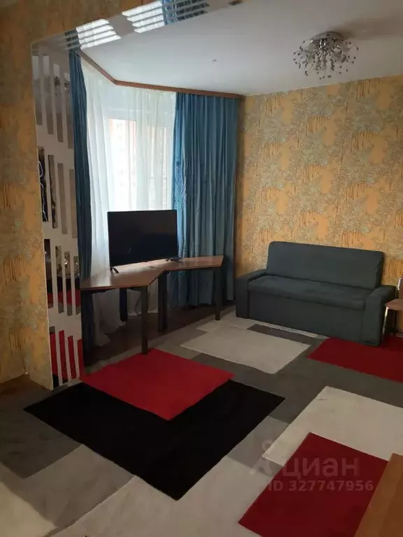 2-к кв. Московская область, Балашиха Железнодорожный мкр, ул. ... - Фото 1