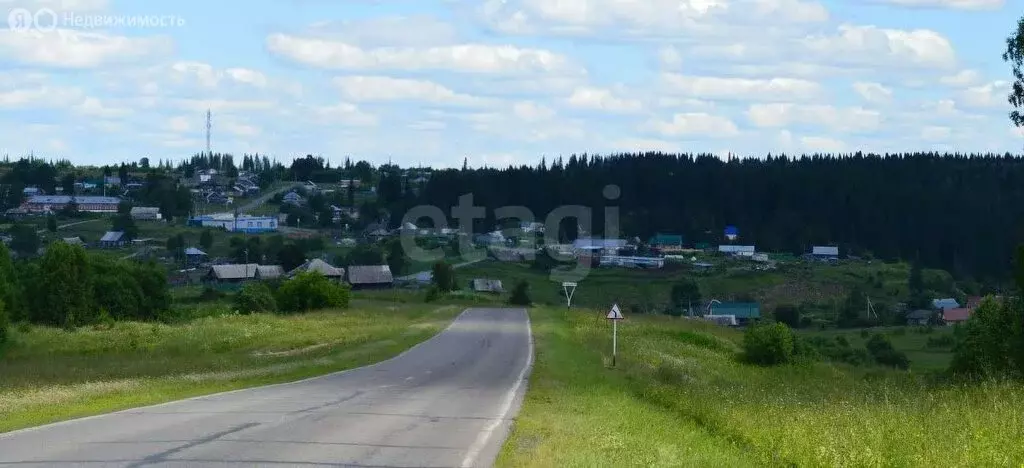 Участок в село Барановка, Заводской переулок (15 м) - Фото 1