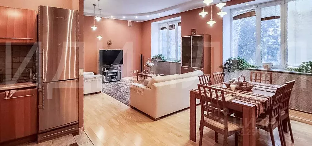 3-к кв. Ульяновская область, Ульяновск ул. Радищева, 30 (125.0 м) - Фото 1