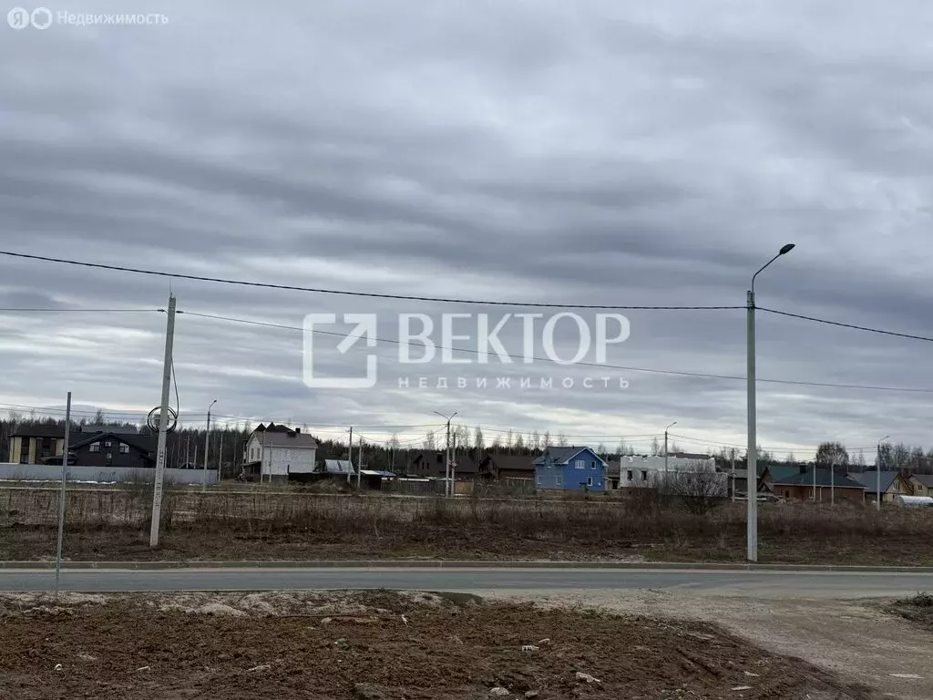 Участок в Кострома, улица Олега Малова (8.7 м) - Фото 2