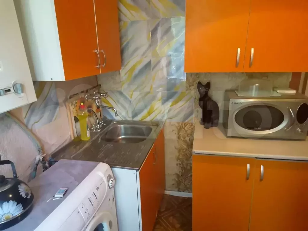 1-к. квартира, 31 м, 2/4 эт. - Фото 1